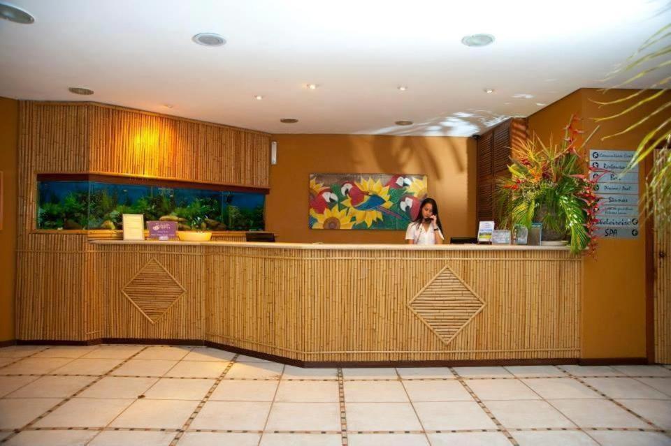 Ilha Flat Hotel Ap 2202 Ilhabela Extérieur photo